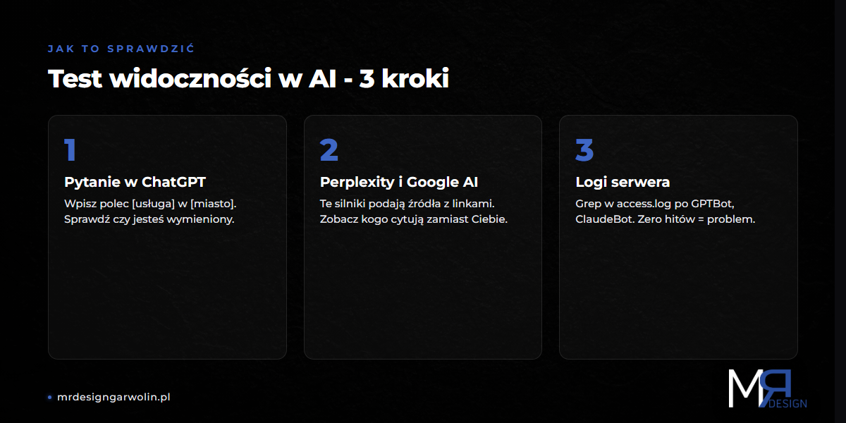 Jak napisać treść cytowalną przez AI Overview