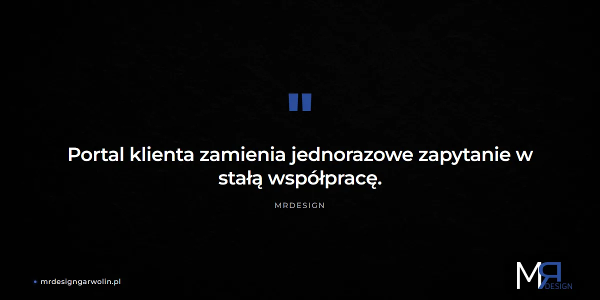 Portal klienta w biurze rachunkowym - bezpieczne przesyłanie dokumentów online