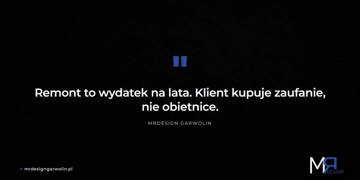 Zaufanie klienta firmy budowlanej - opinie, uprawnienia i formularz wyceny